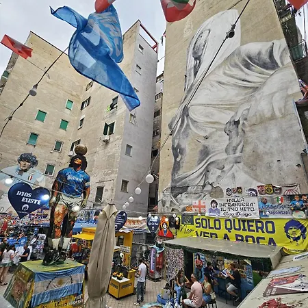 Casa Murales 60 Σπίτι διακοπών *