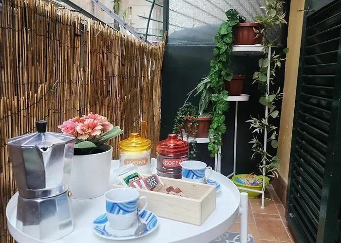 Casa Murales 60 * Naples