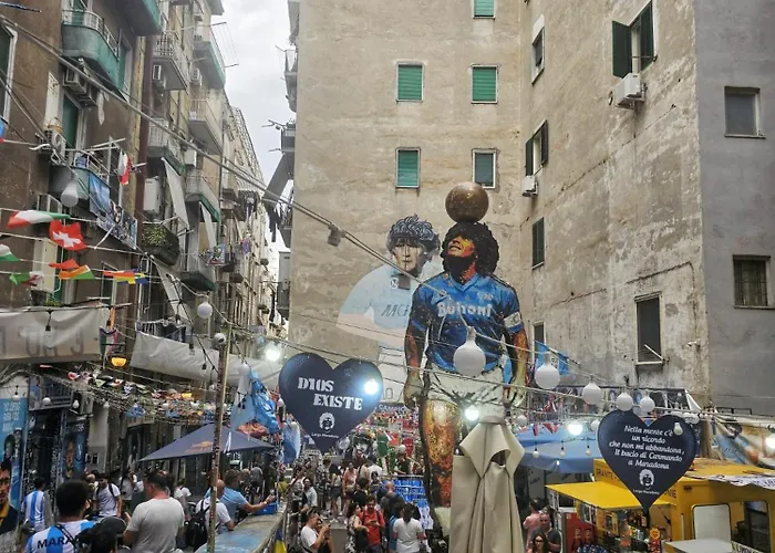 Holiday home Casa Murales 60 Naples