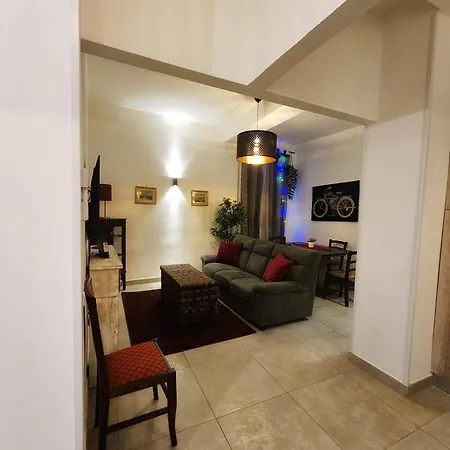 Casa Murales 60 Neapol