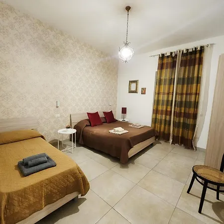 Casa Murales 60 Неаполь