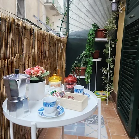 Casa Murales 60 * Neapol
