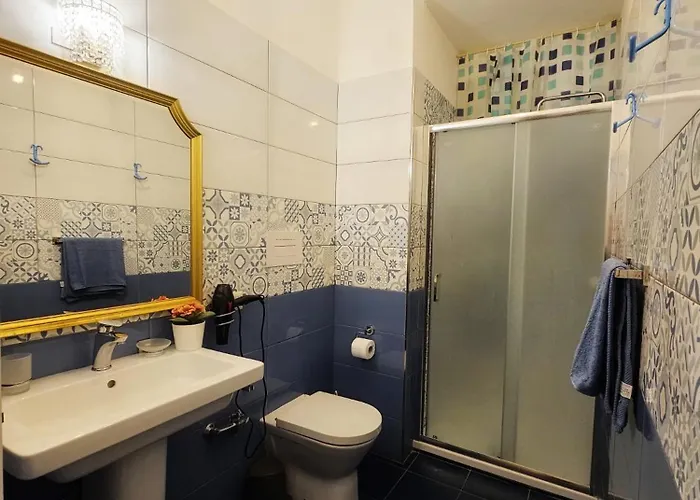 Casa Murales 60 Неаполь
